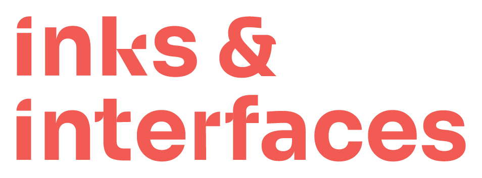 Inks & Interfaces Logo