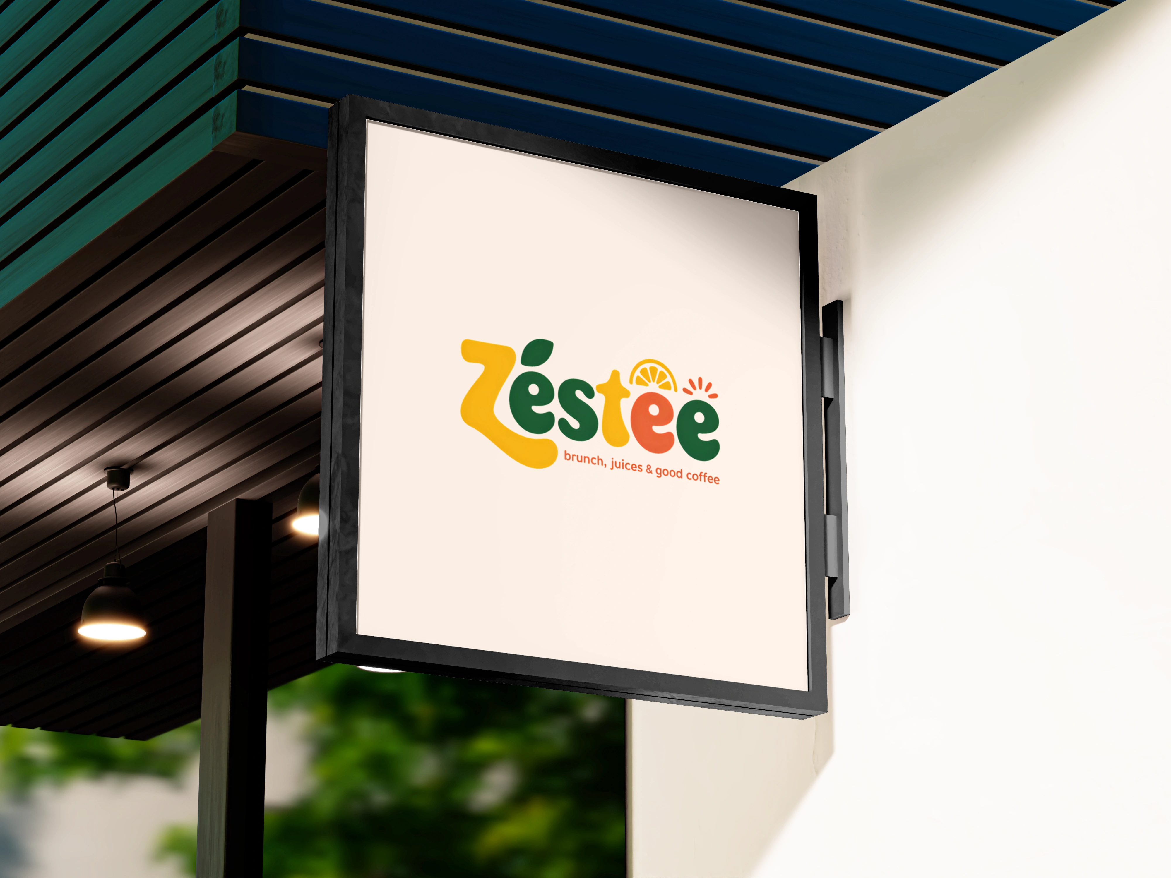 Zestee Identity